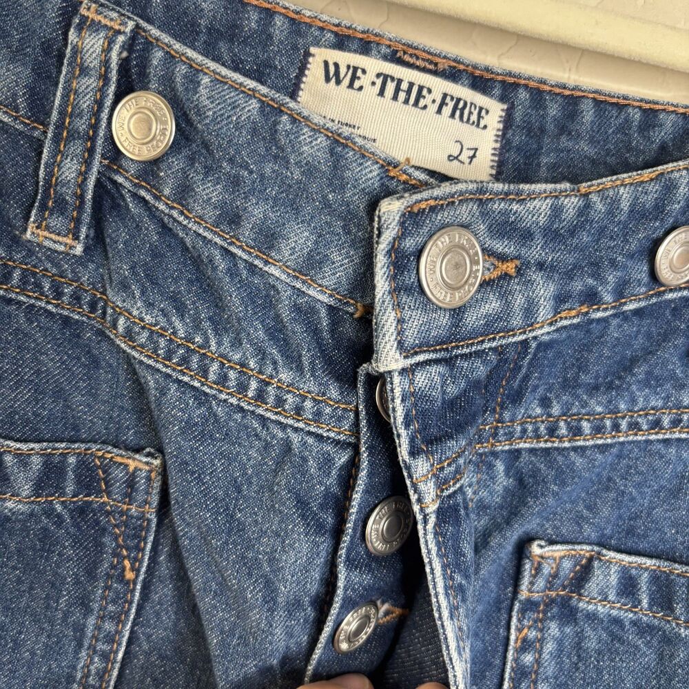 We The Free Palmer Baggy Jeans - Picture 6 of 6